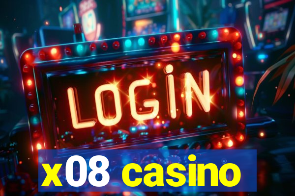 x08 casino